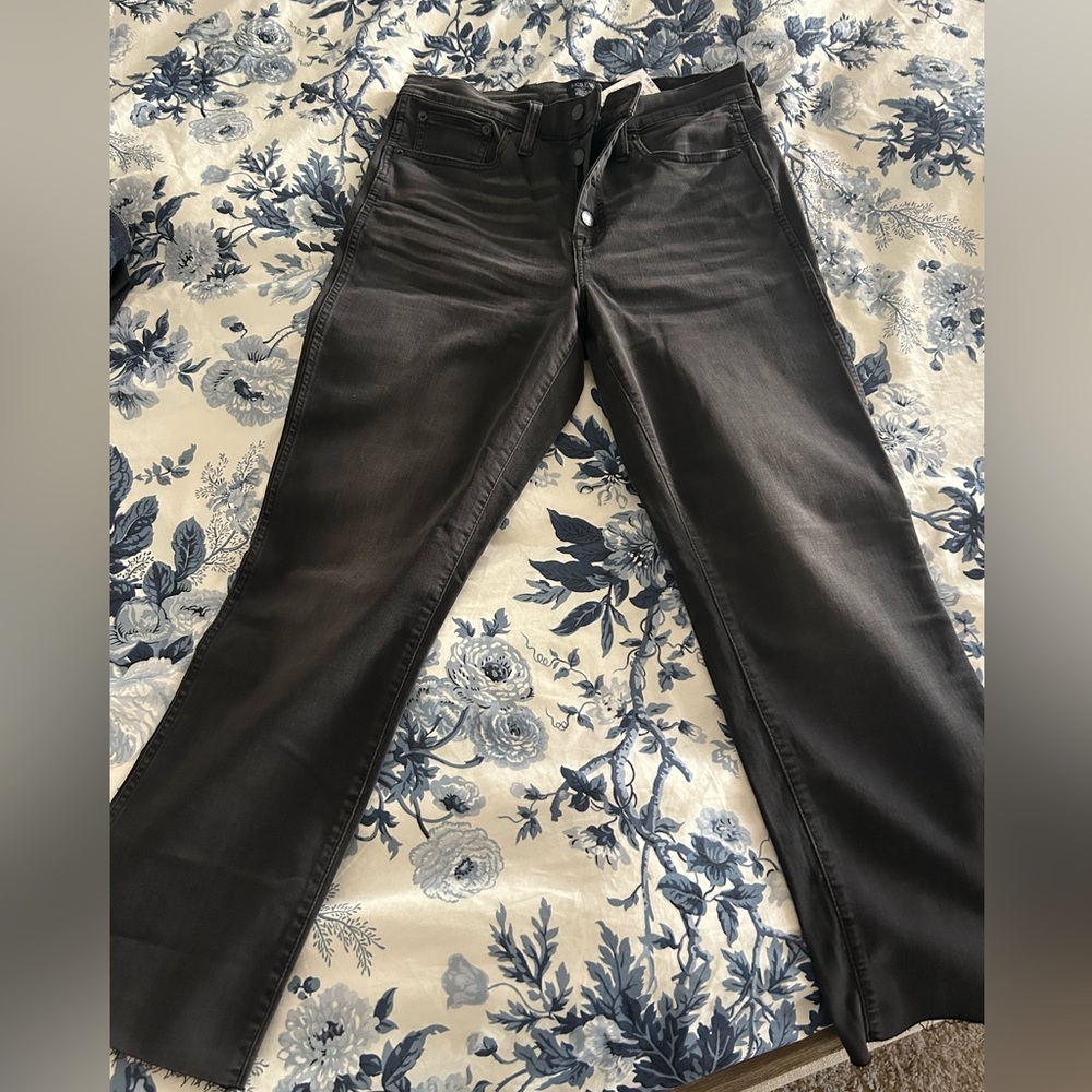 J.Crew High Rise Vintage Jeans